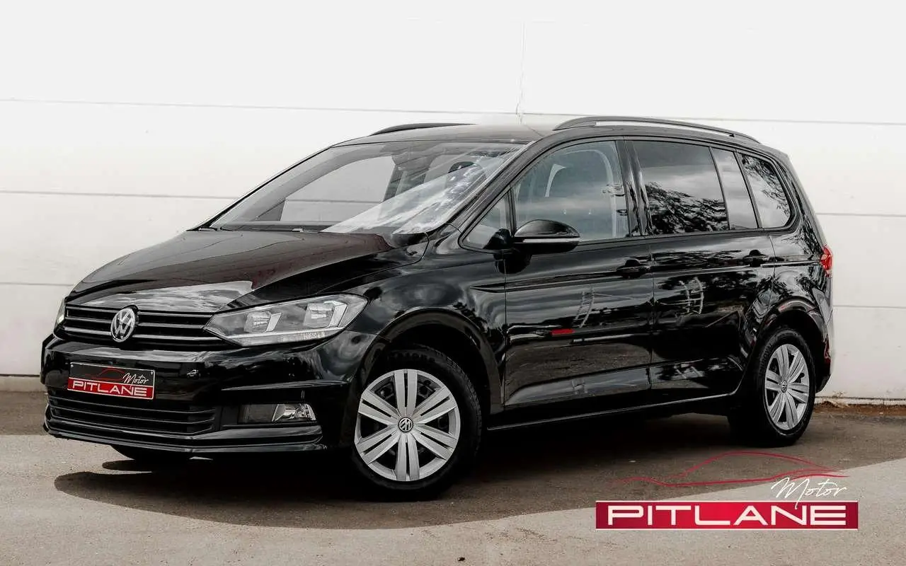 Photo 1 : Volkswagen Touran 2018 Diesel