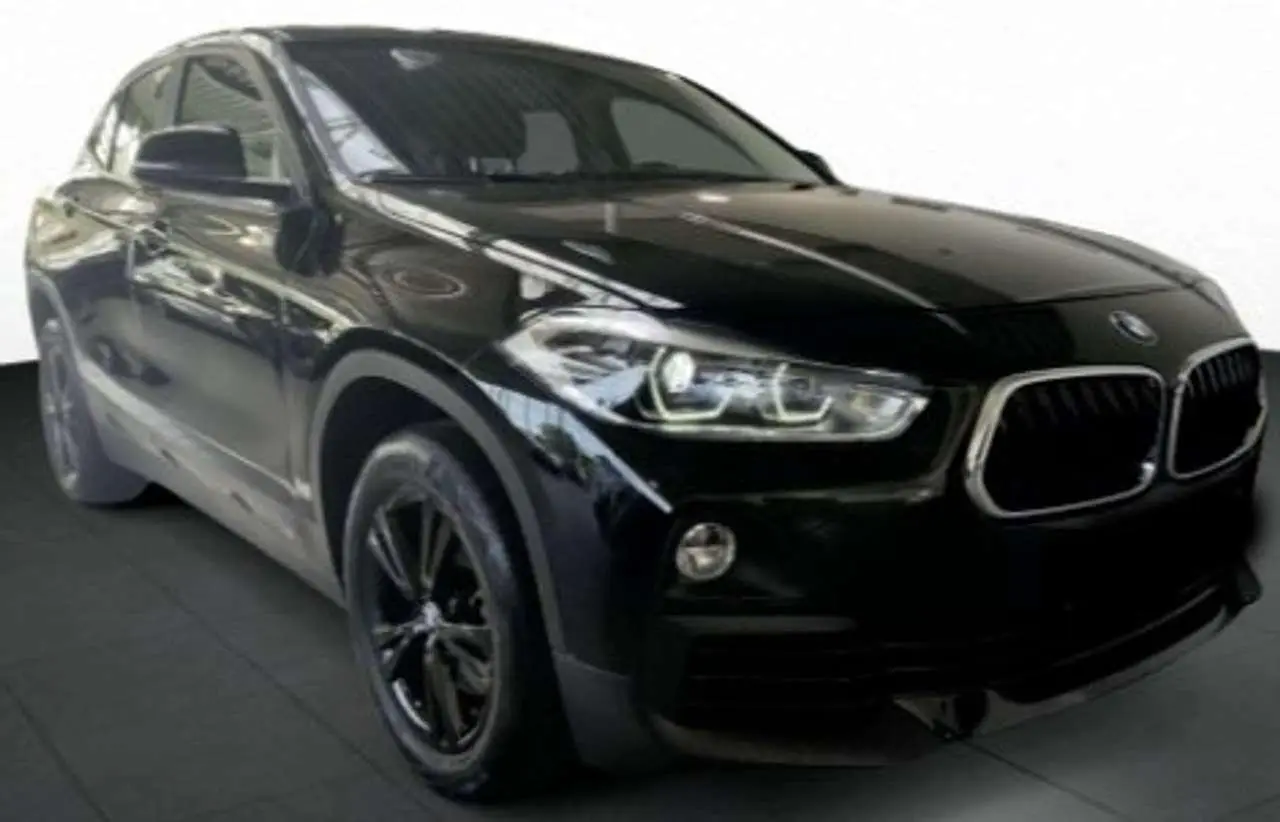 Photo 1 : Bmw X2 2019 Essence