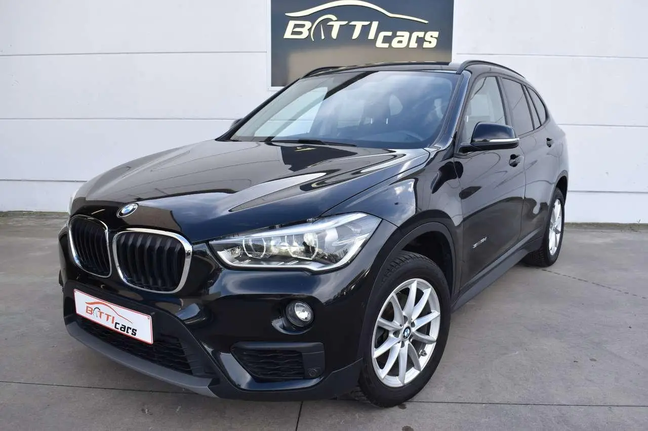 Photo 1 : Bmw X1 2017 Diesel