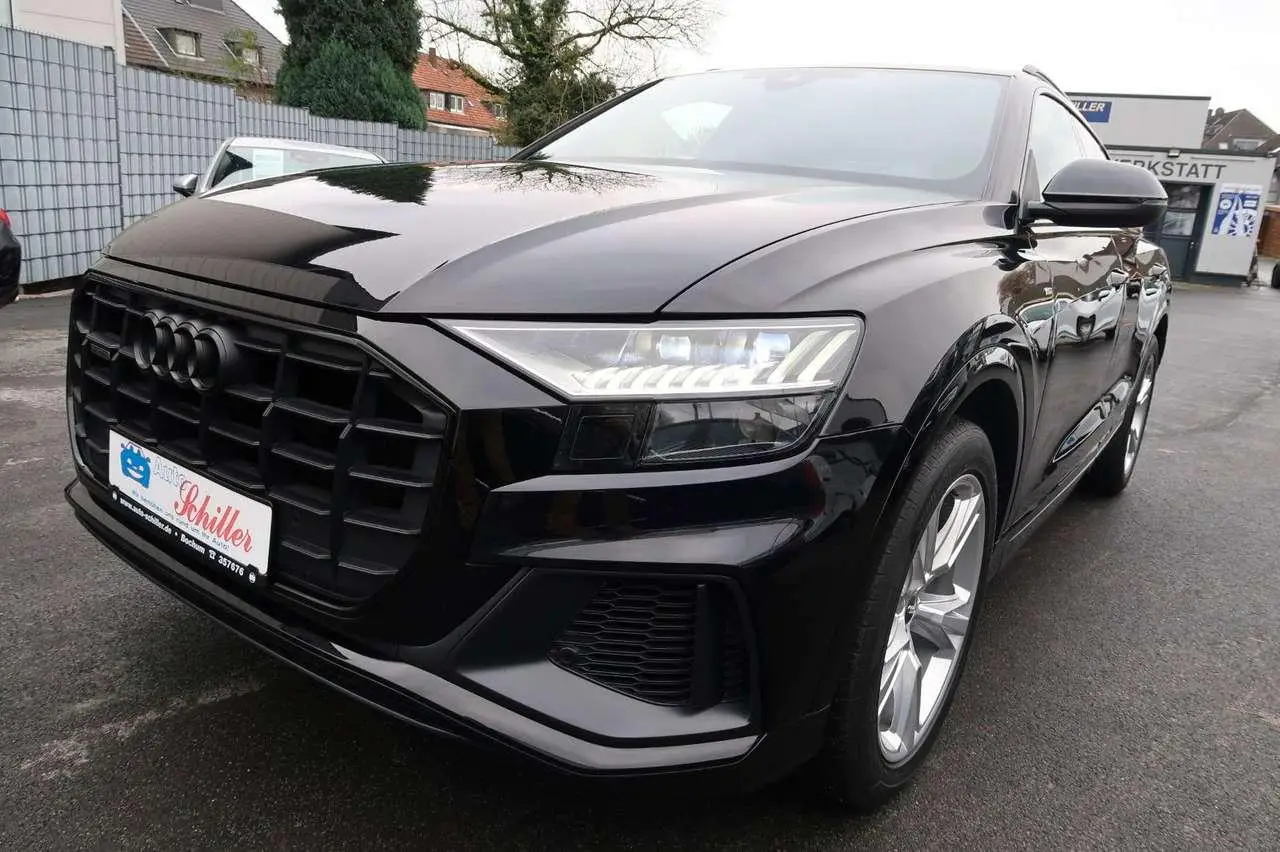 Photo 1 : Audi Q8 2019 Diesel