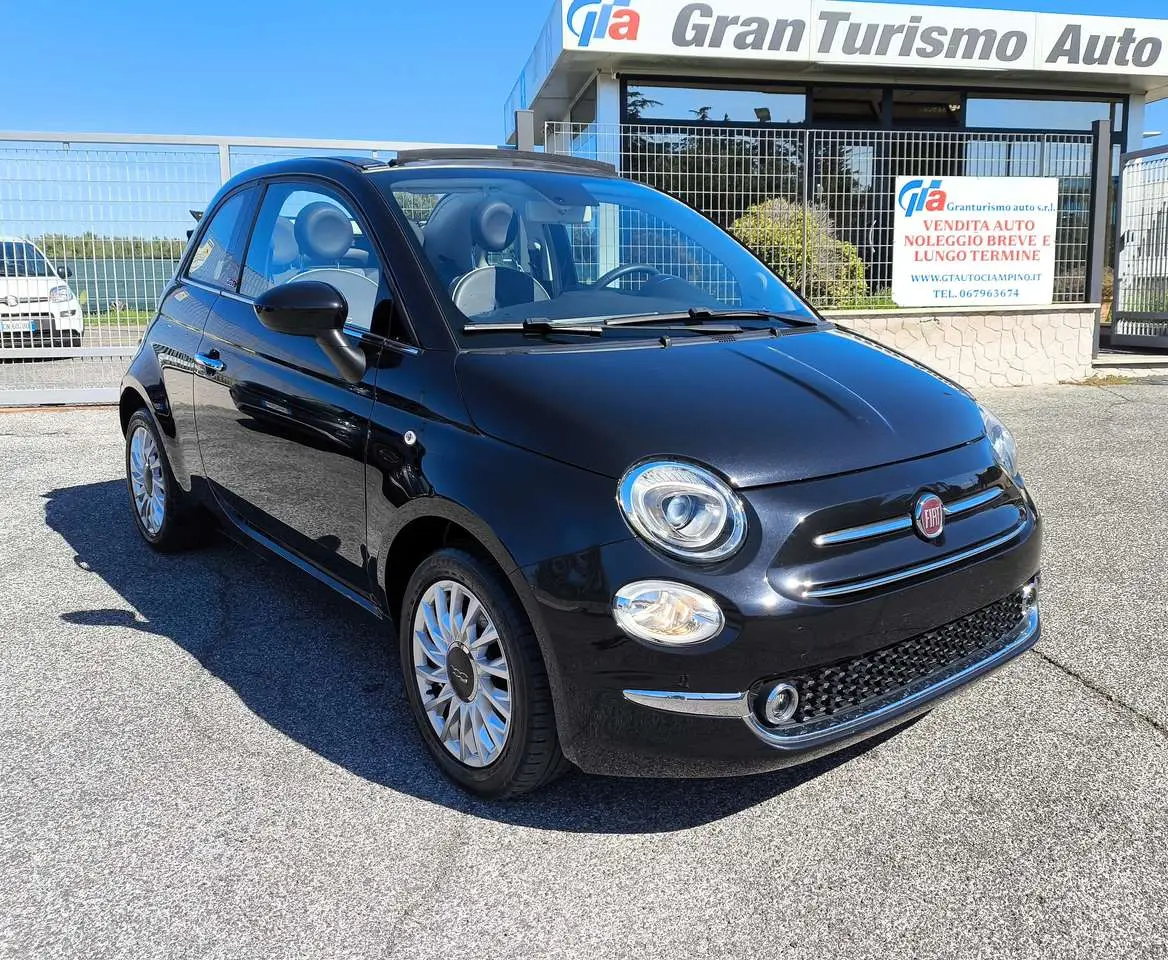 Photo 1 : Fiat 500c 2019 Essence