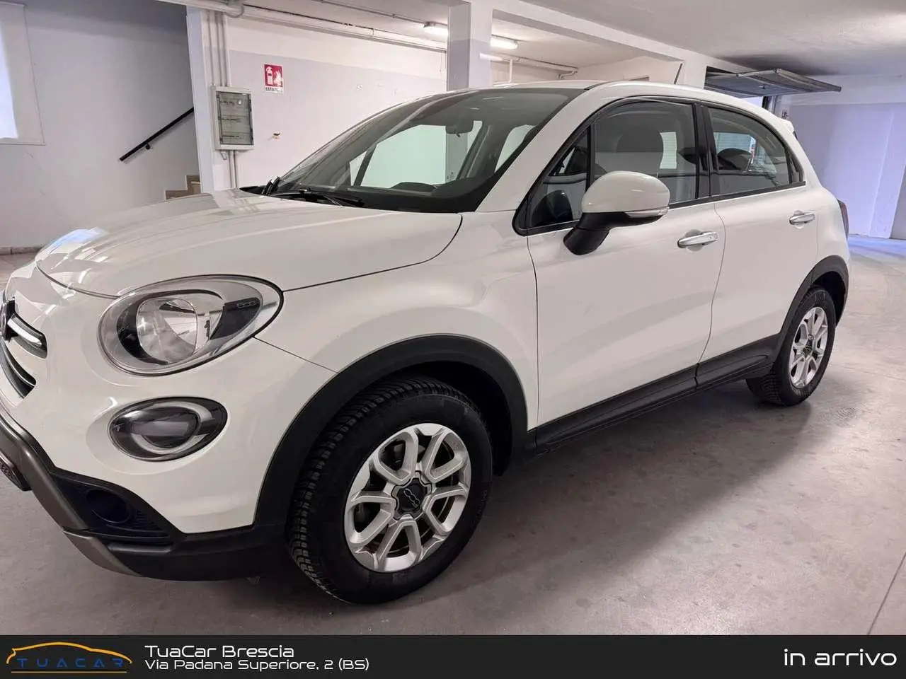 Photo 1 : Fiat 500x 2020 Diesel