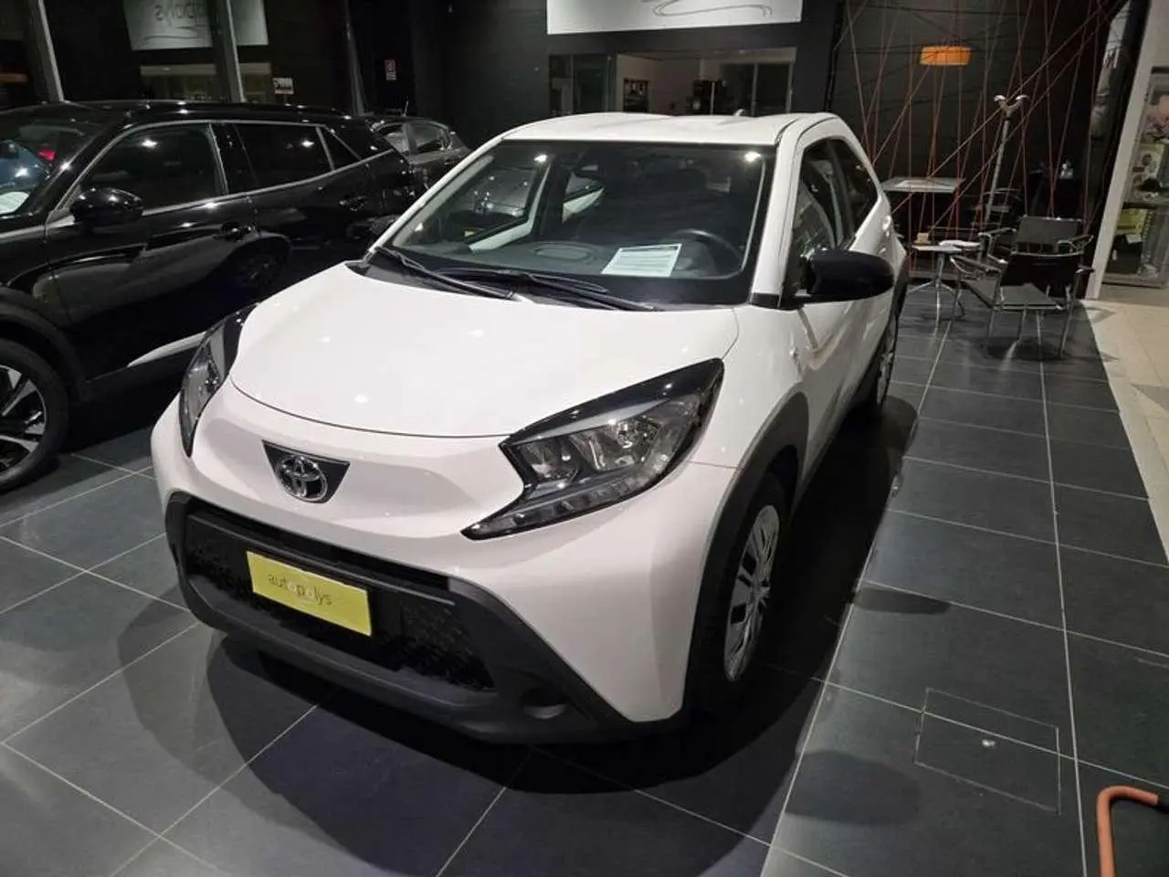 Photo 1 : Toyota Aygo X 2022 Petrol