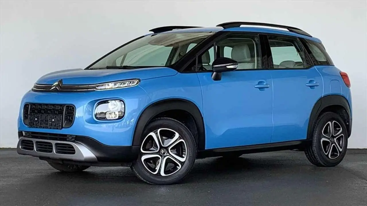 Photo 1 : Citroen C3 Aircross 2018 Essence