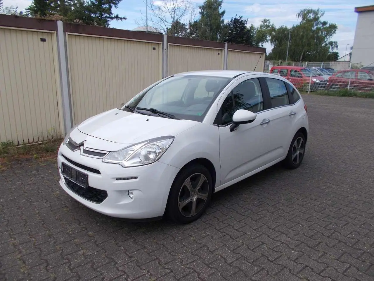 Photo 1 : Citroen C3 2016 Diesel