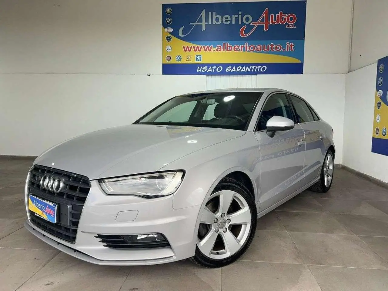 Photo 1 : Audi A3 2015 Diesel