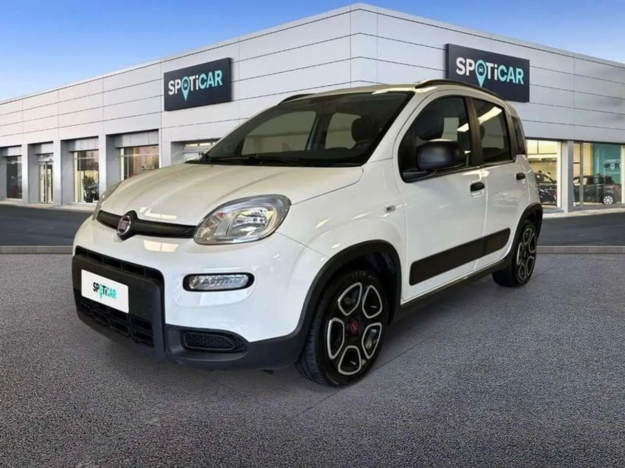 Photo 1 : Fiat Panda 2022 Petrol