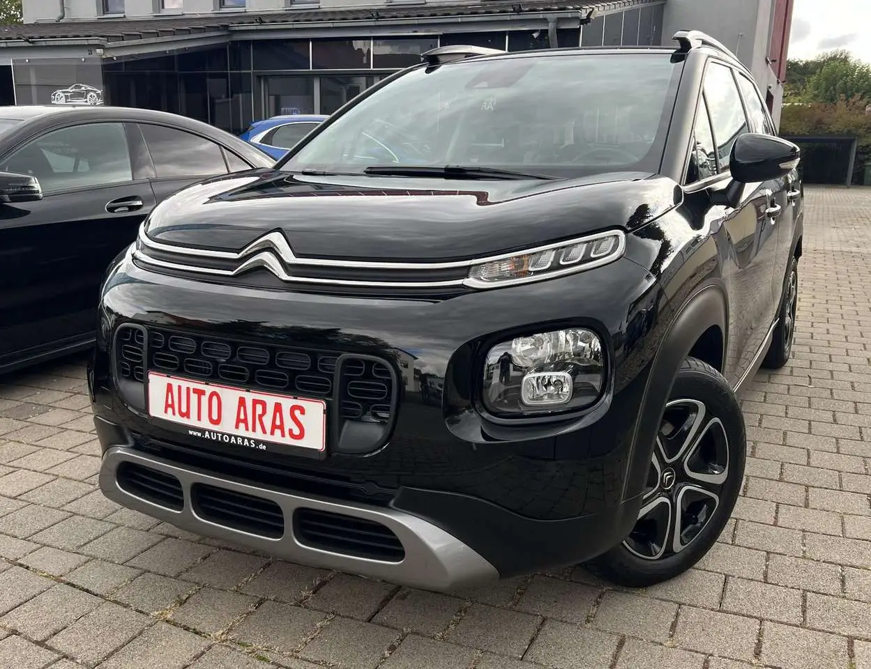 Photo 1 : Citroen C3 Aircross 2018 Petrol