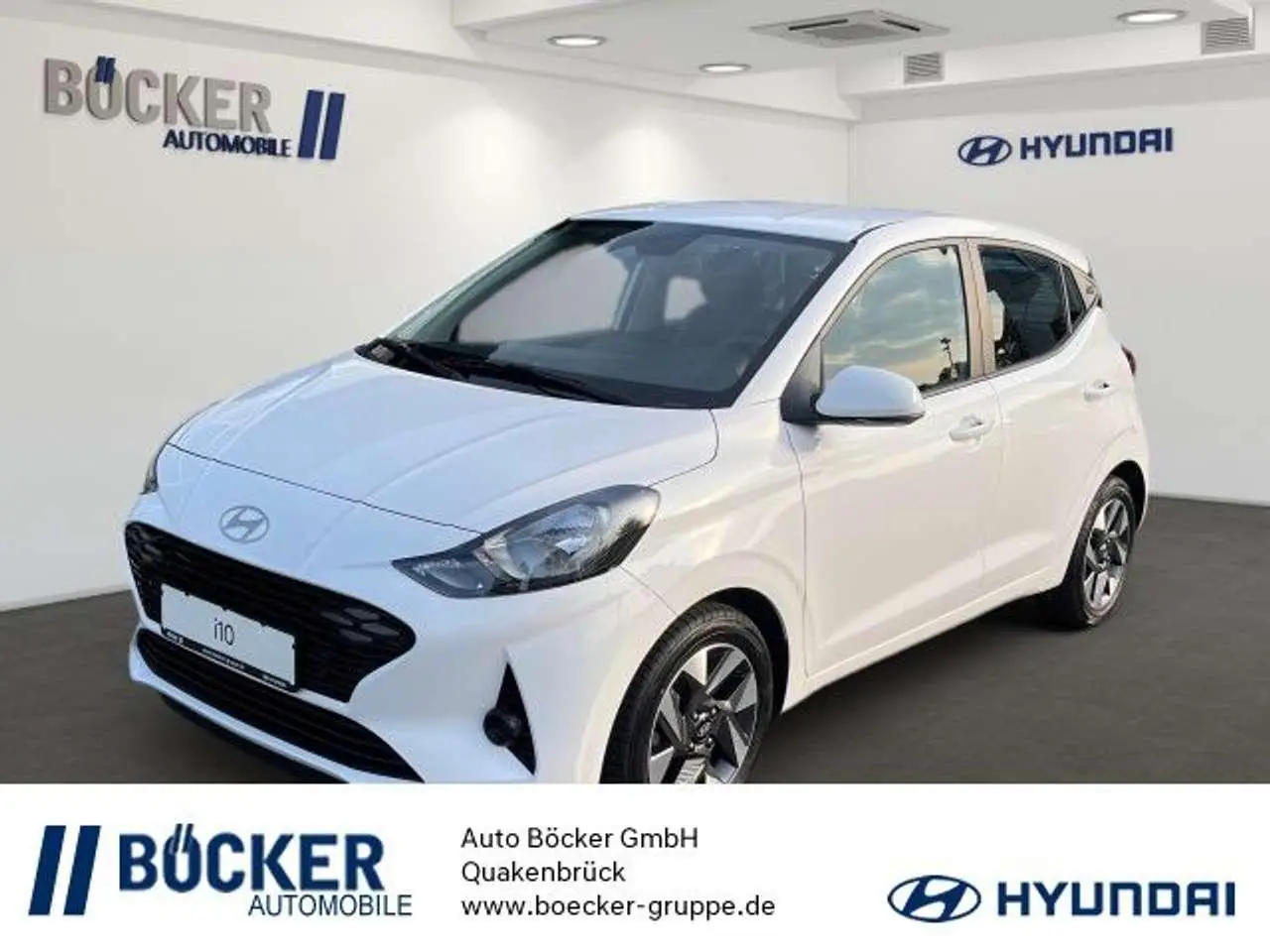 Photo 1 : Hyundai I10 2024 Essence