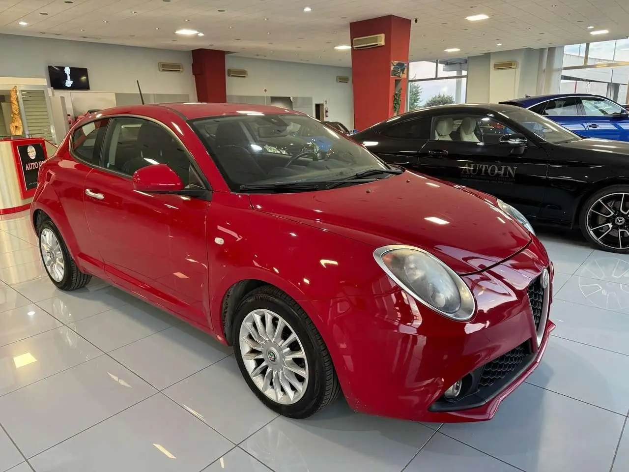 Photo 1 : Alfa Romeo Mito 2016 Diesel