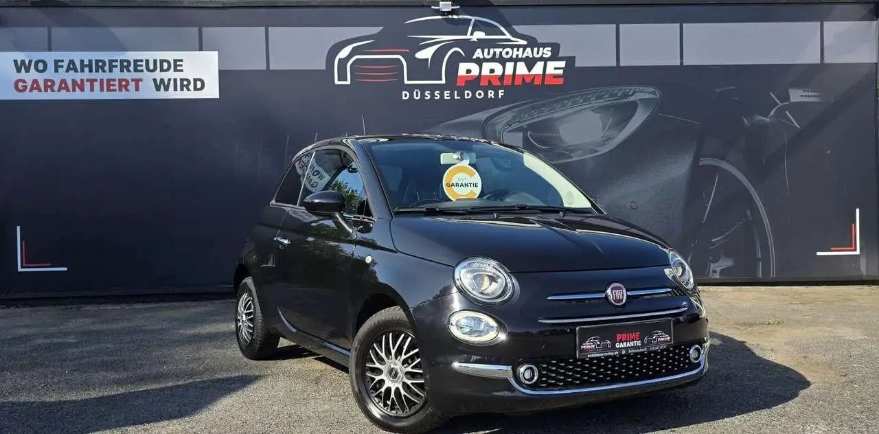 Photo 1 : Fiat 500 2017 Petrol