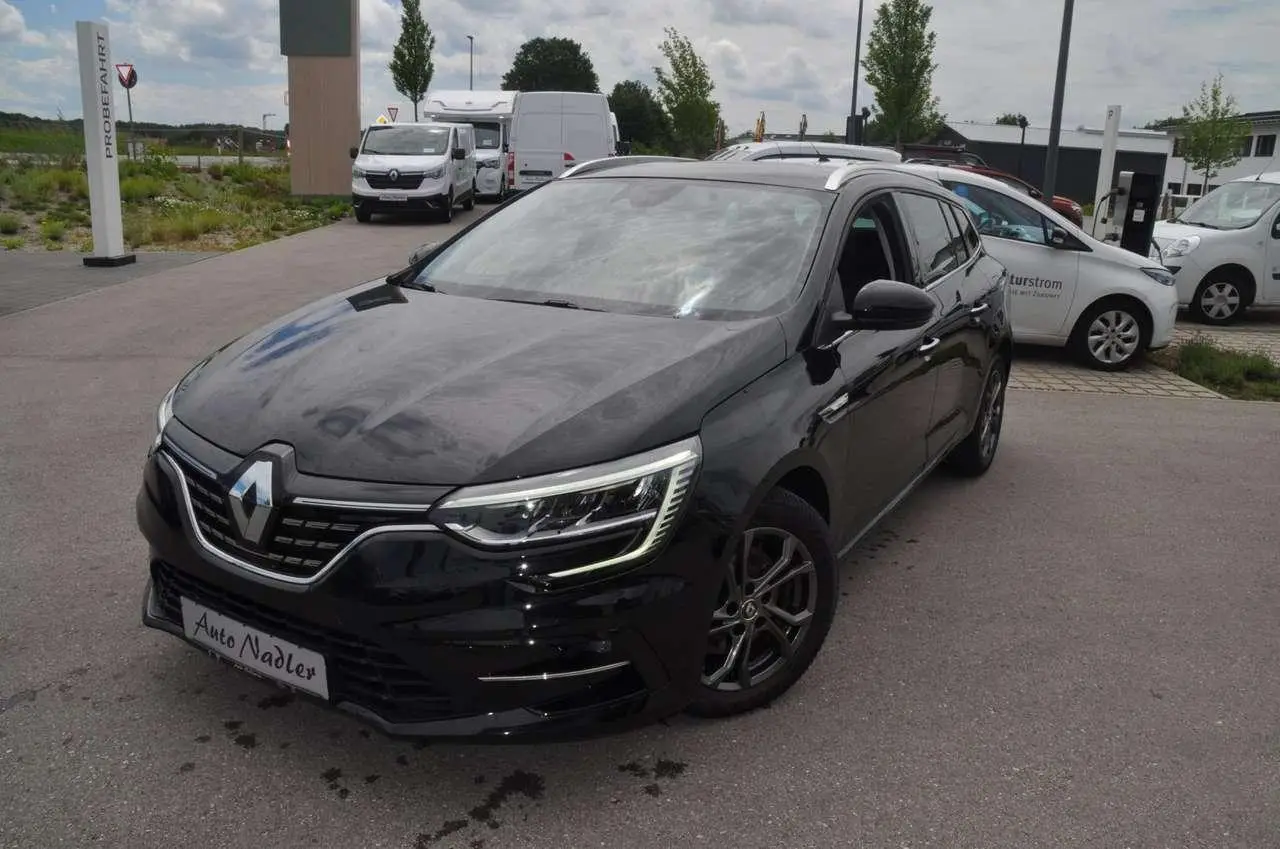 Photo 1 : Renault Megane 2021 Non renseigné