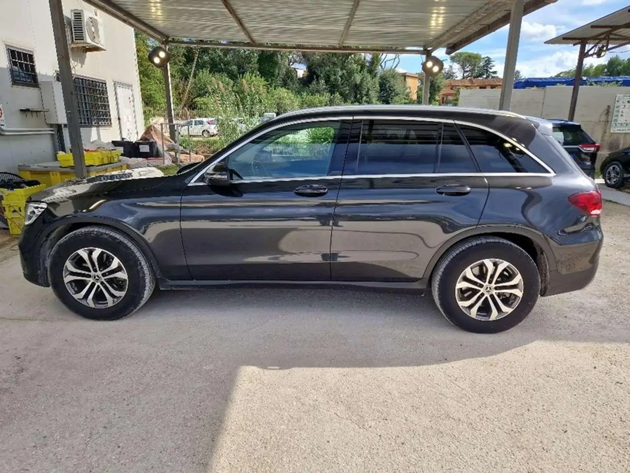 Photo 1 : Mercedes-benz Classe Glc 2022 Diesel