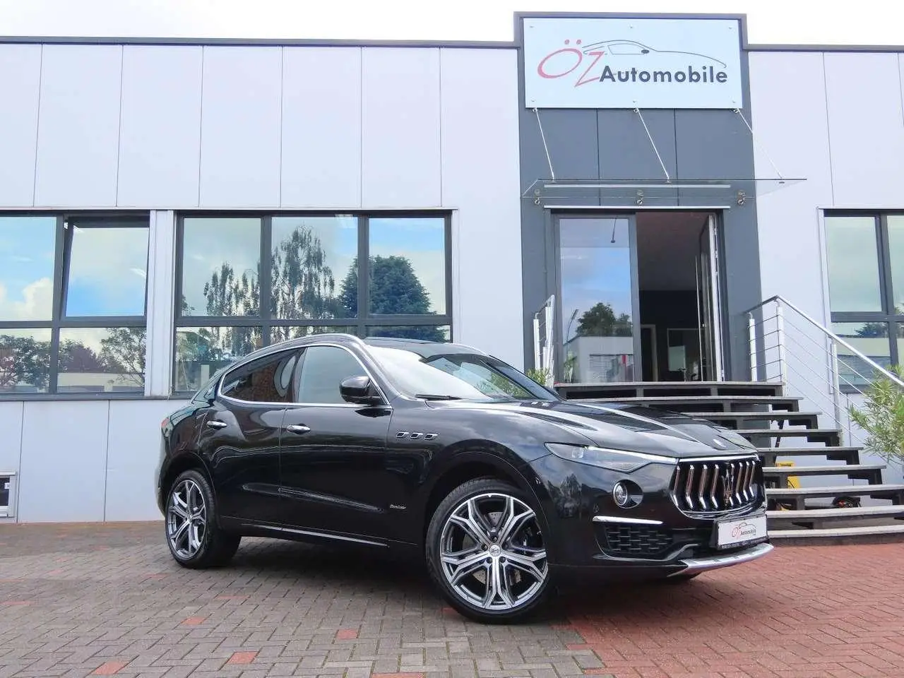 Photo 1 : Maserati Levante 2020 Essence