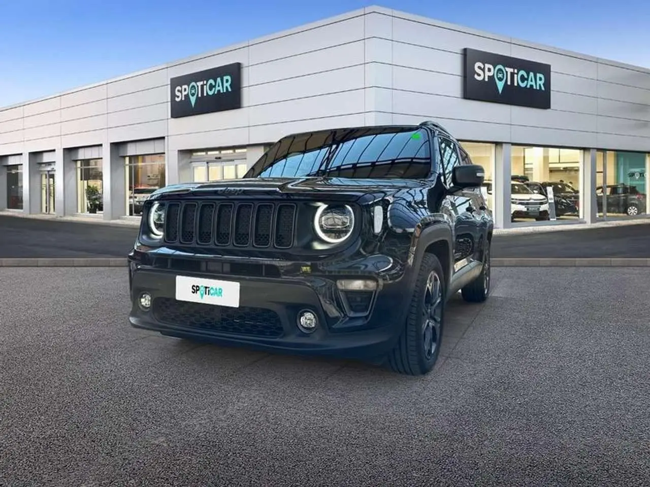 Photo 1 : Jeep Renegade 2021 Essence