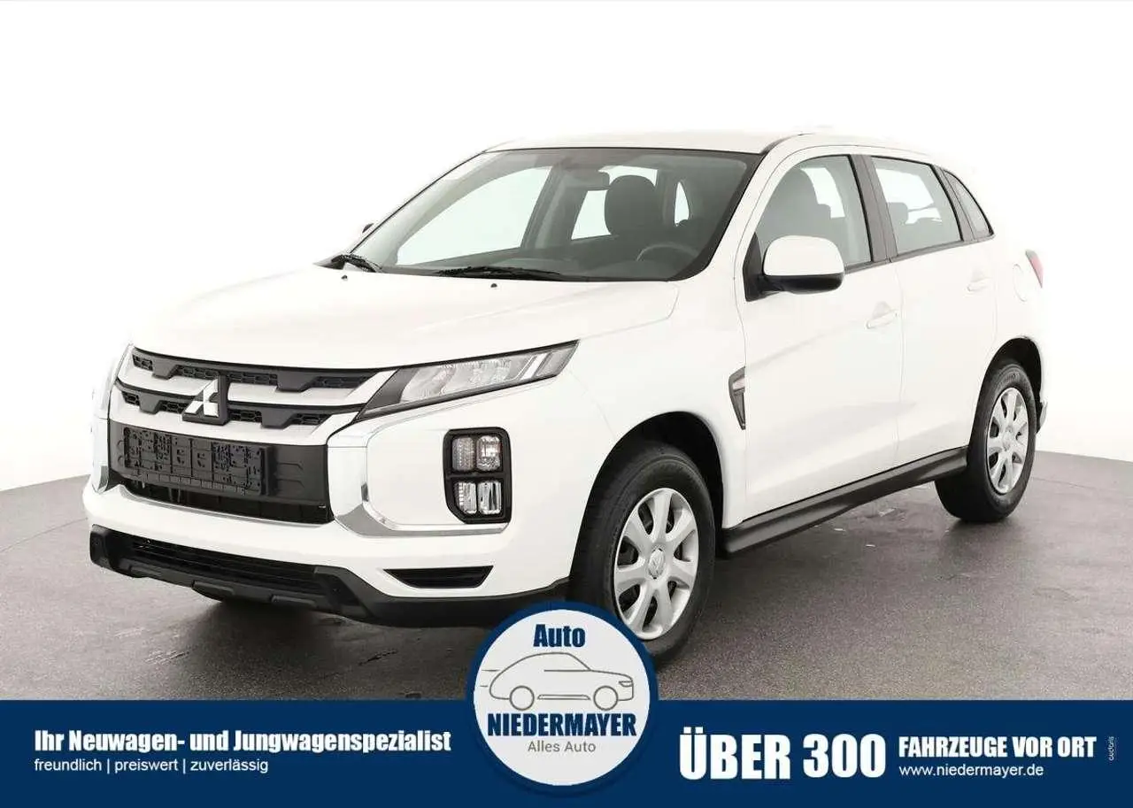 Photo 1 : Mitsubishi Asx 2021 Petrol