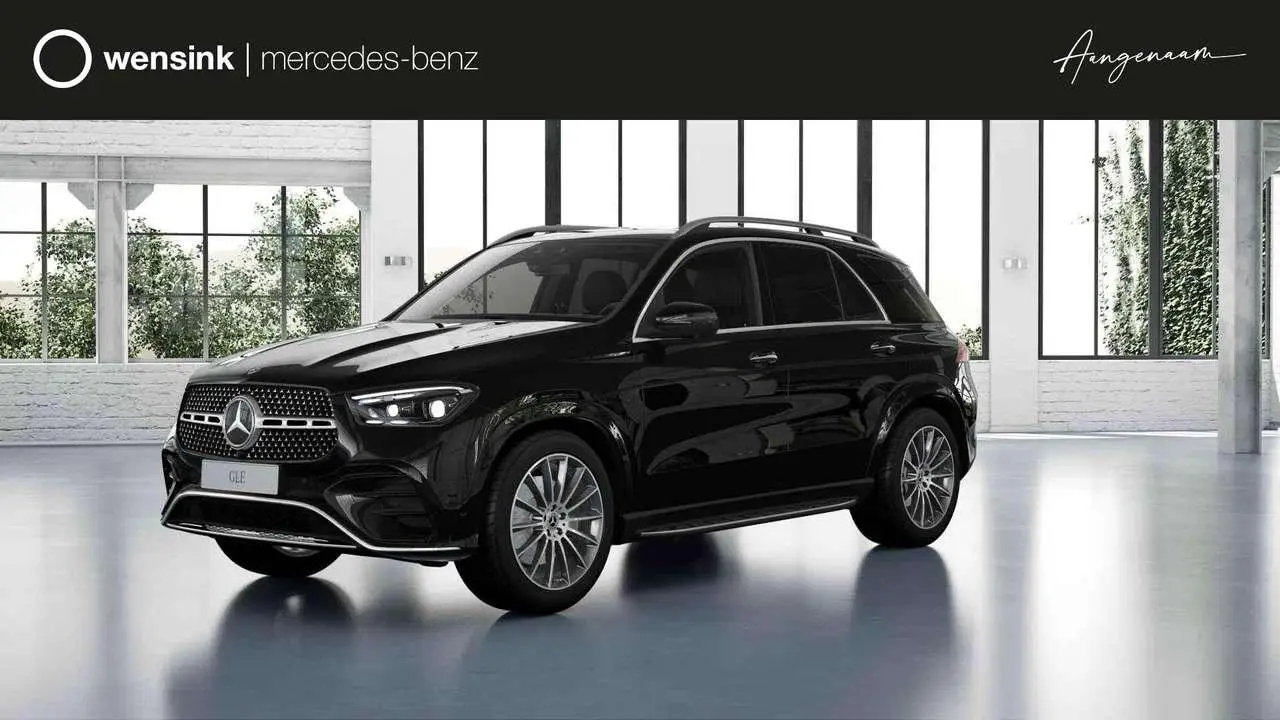 Photo 1 : Mercedes-benz Classe Gle 2023 Hybride