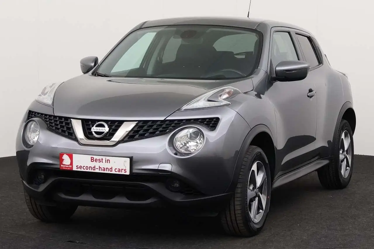 Photo 1 : Nissan Juke 2019 Petrol