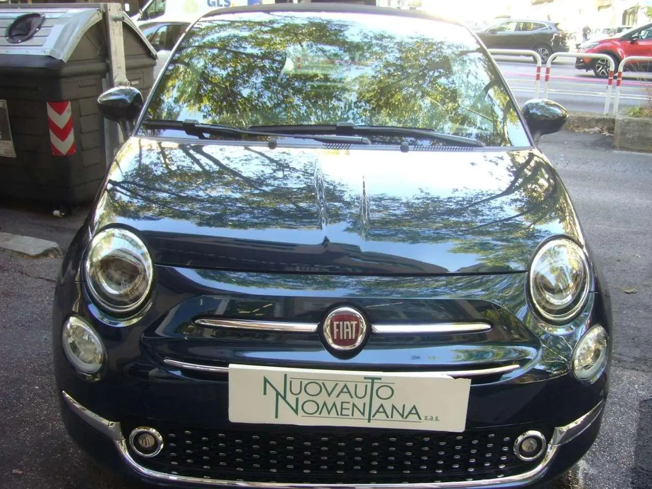 Photo 1 : Fiat 500c 2024 Hybride