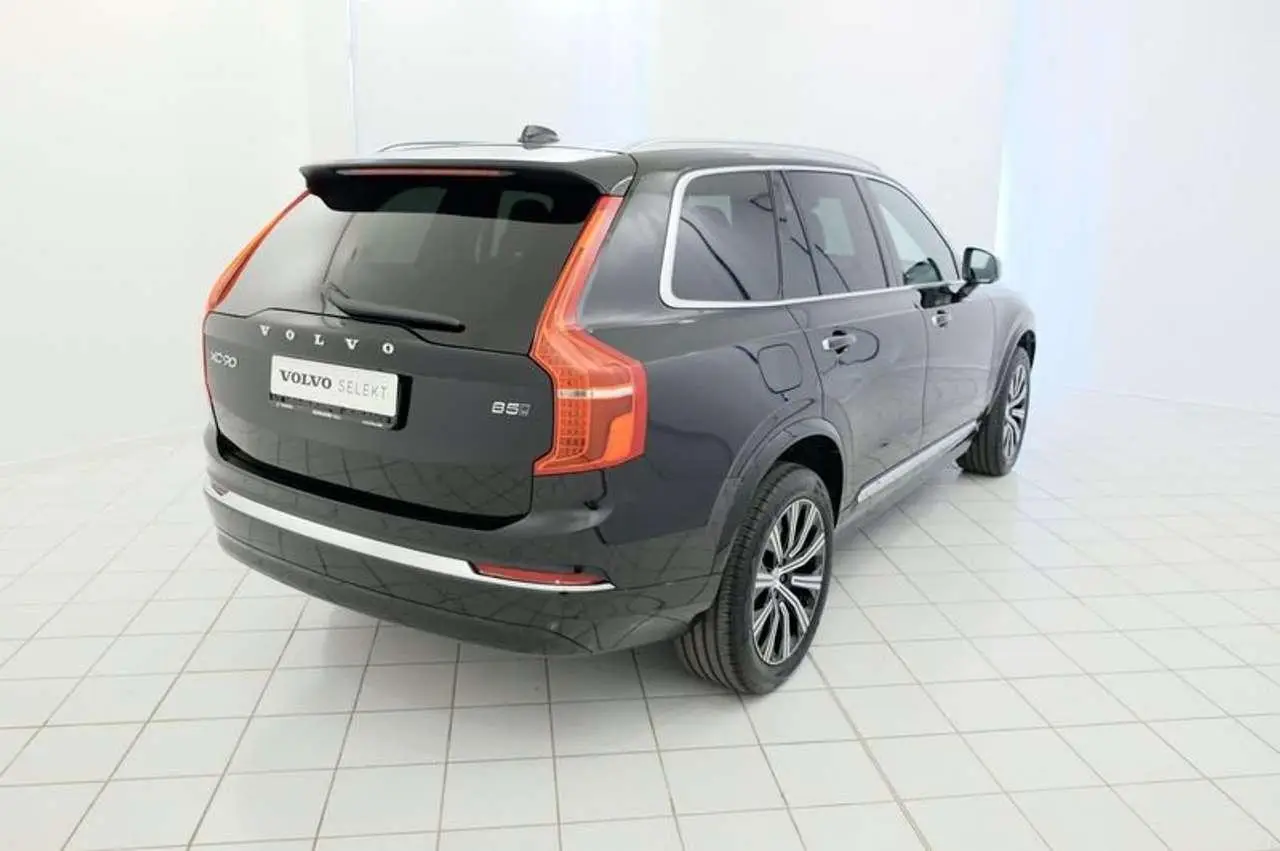 Photo 1 : Volvo Xc90 2022 Hybrid