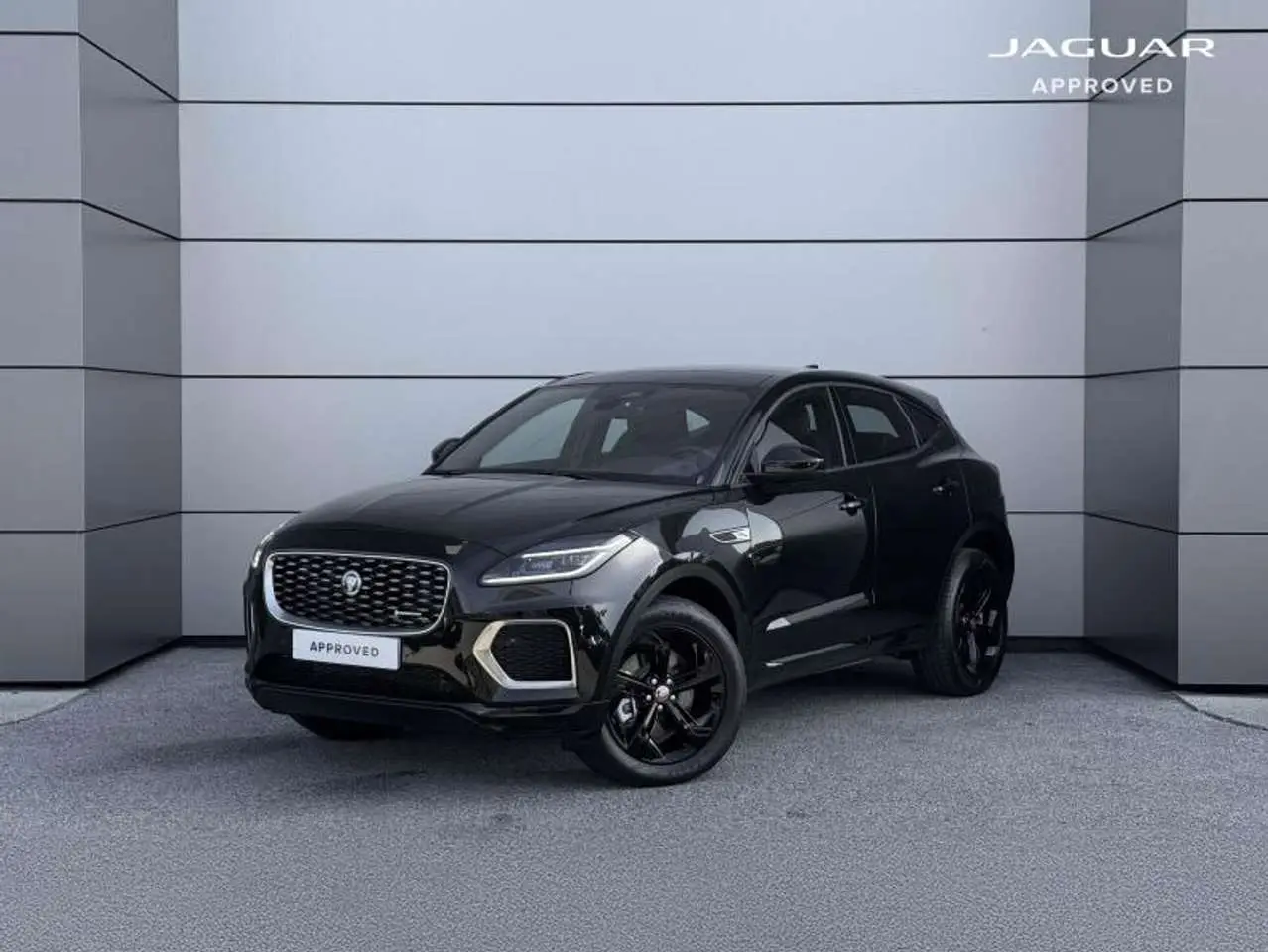 Photo 1 : Jaguar E-pace 2022 Others