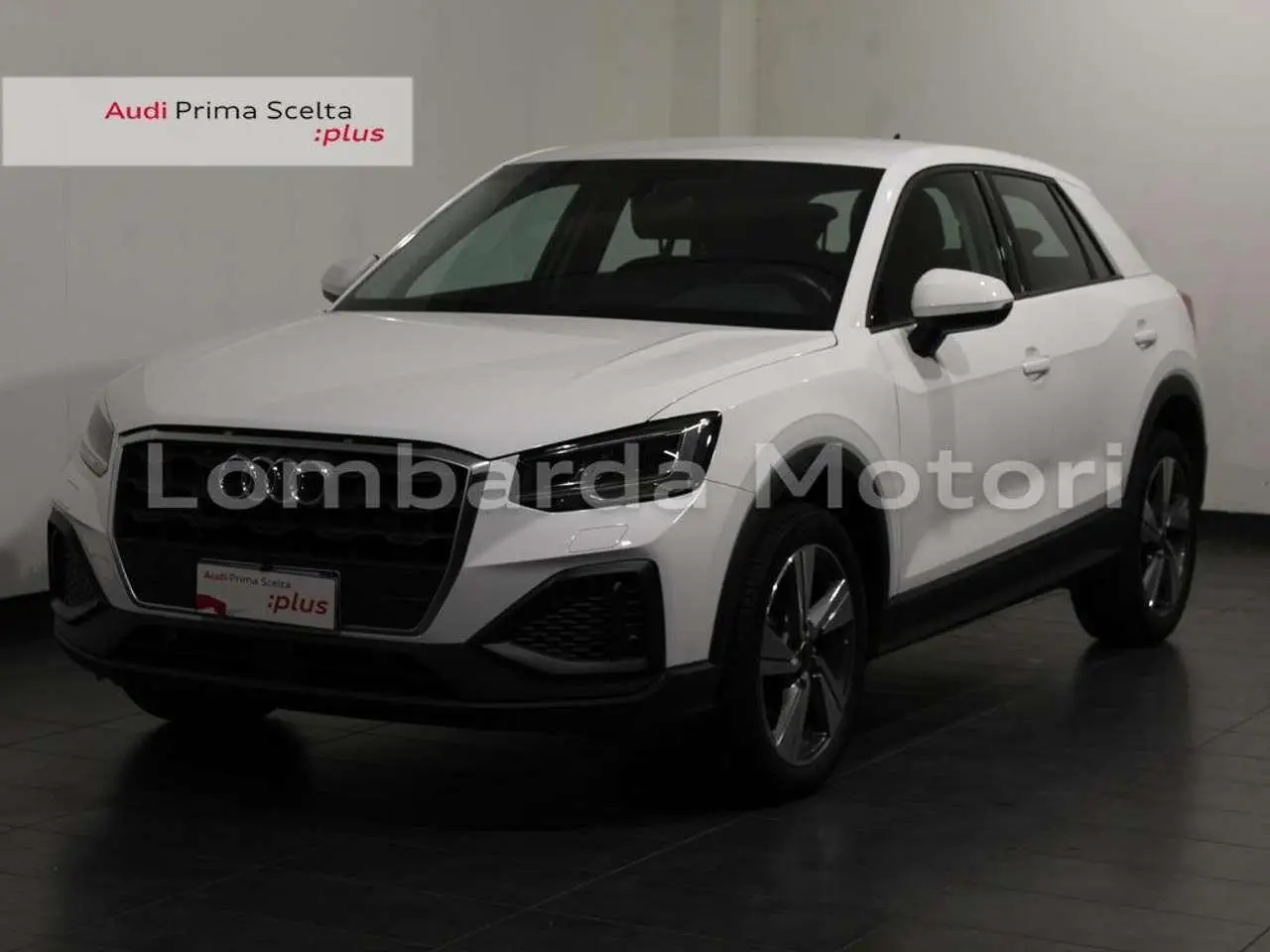 Photo 1 : Audi Q2 2022 Diesel