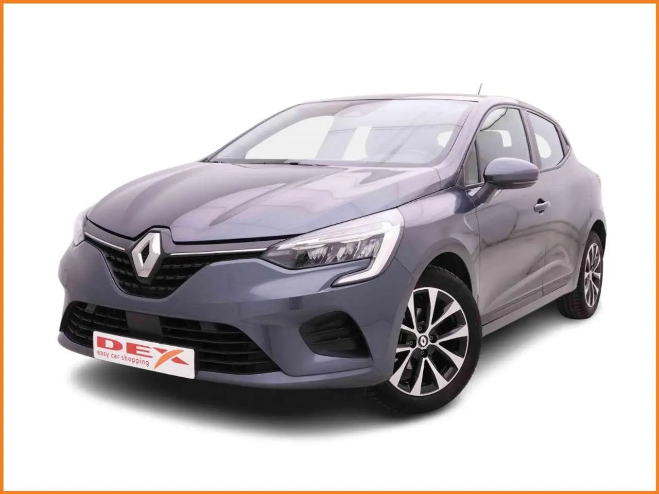 Photo 1 : Renault Clio 2022 Essence