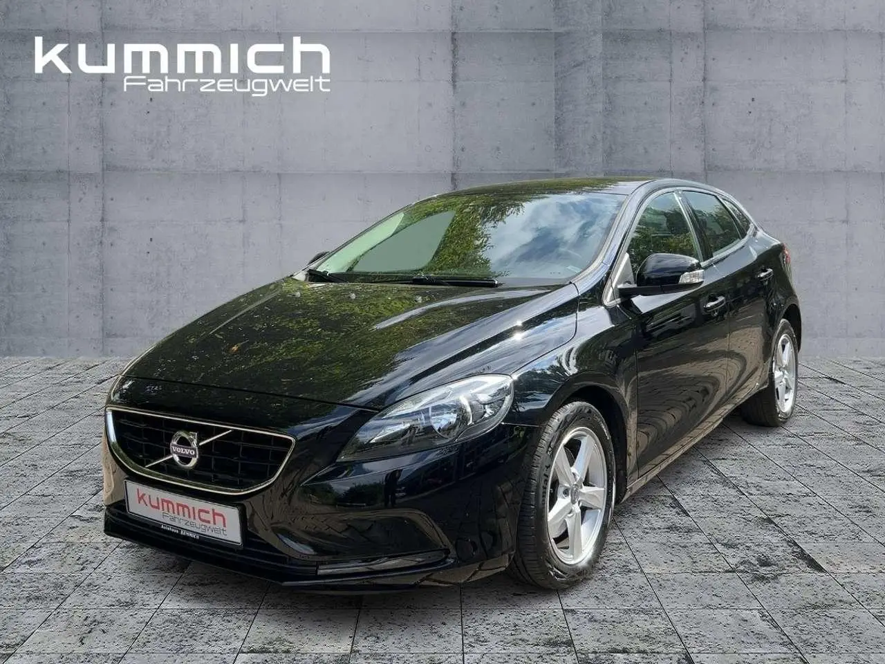 Photo 1 : Volvo V40 2016 Essence