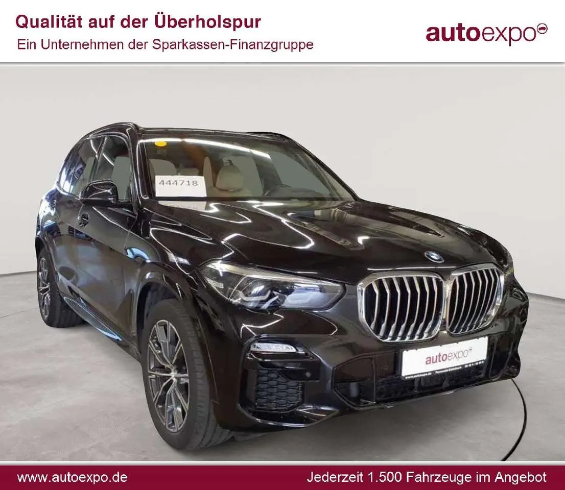 Photo 1 : Bmw X5 2021 Diesel