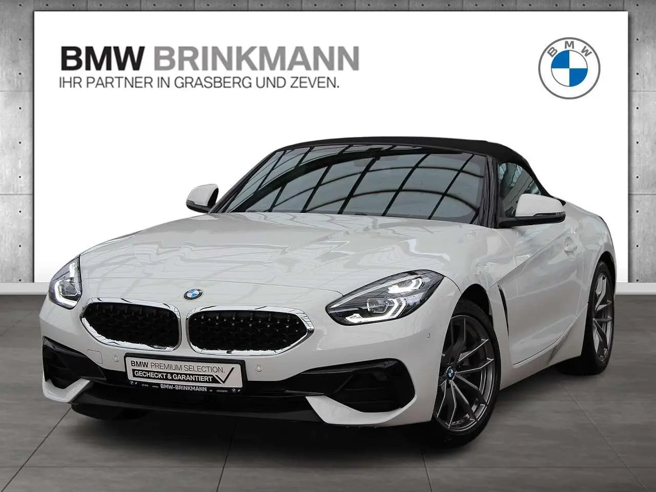 Photo 1 : Bmw Z4 2022 Petrol