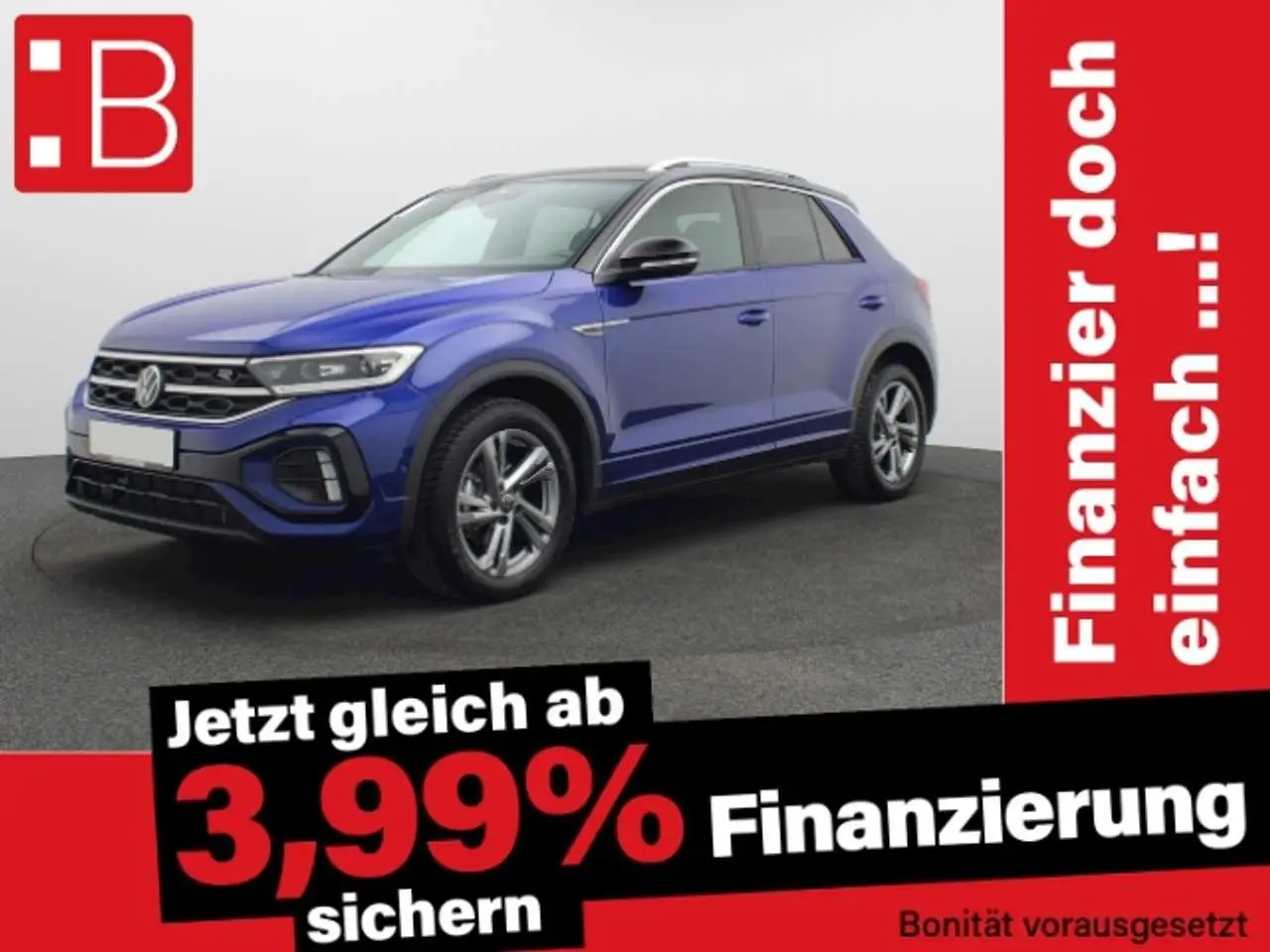 Photo 1 : Volkswagen T-roc 2023 Essence