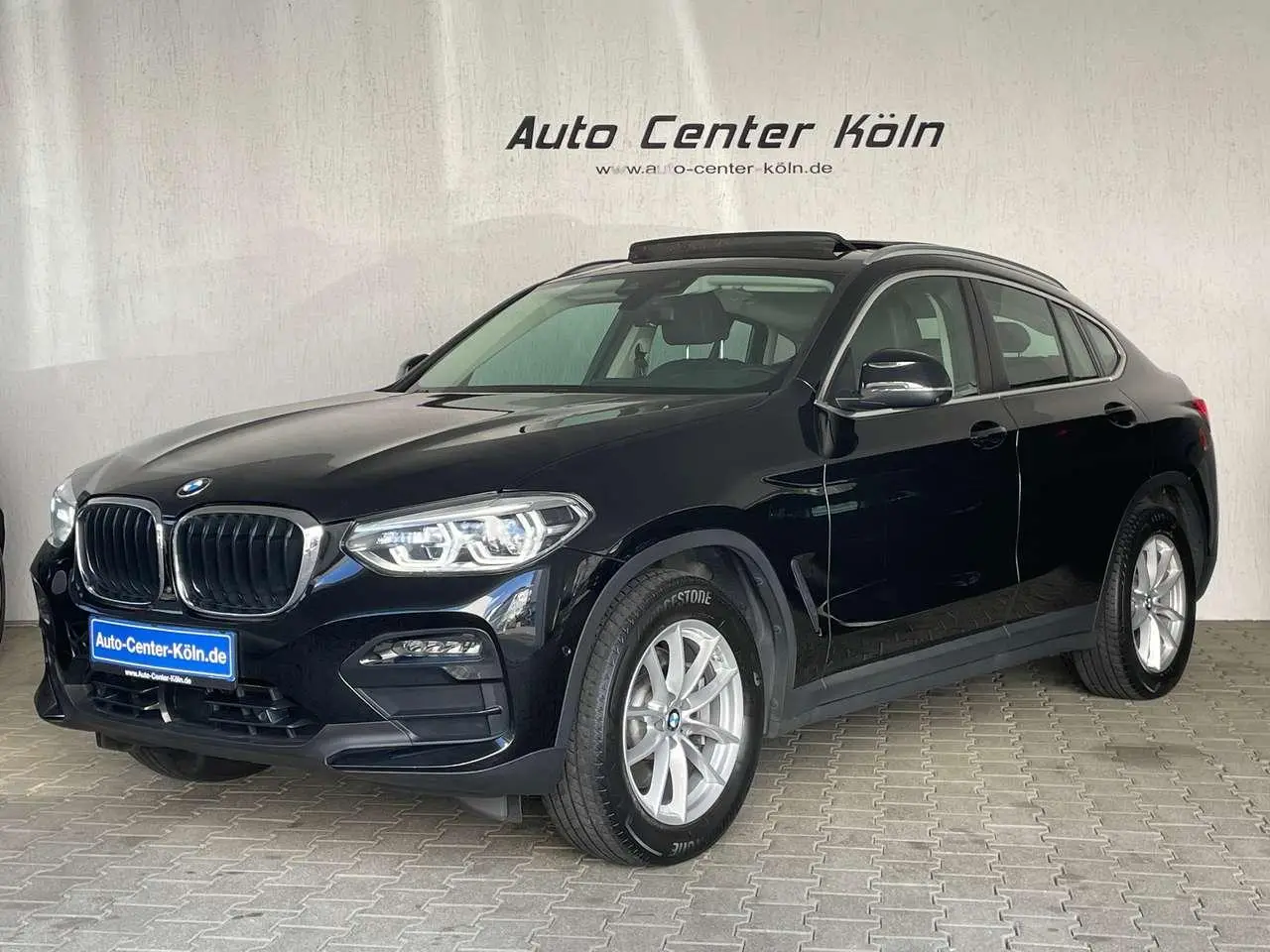 Photo 1 : Bmw X4 2019 Diesel