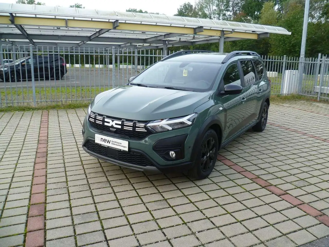 Photo 1 : Dacia Jogger 2023 Petrol