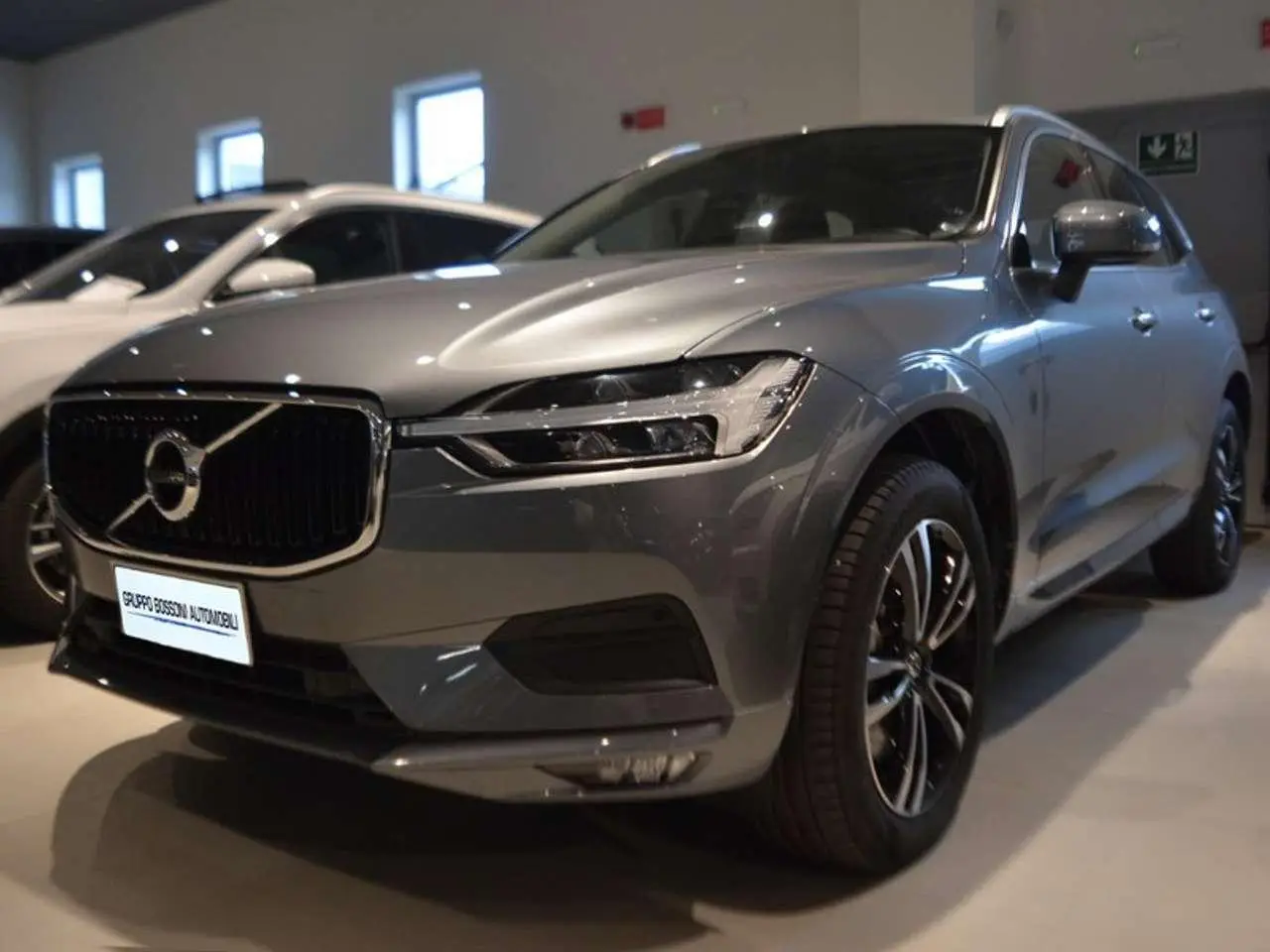 Photo 1 : Volvo Xc60 2020 Hybrid