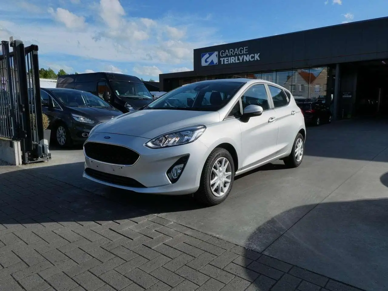 Photo 1 : Ford Fiesta 2019 Essence