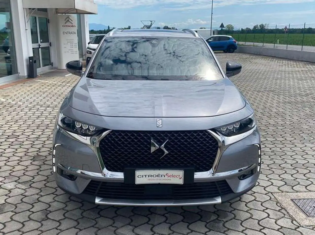 Photo 1 : Ds Automobiles Ds7 2018 Diesel