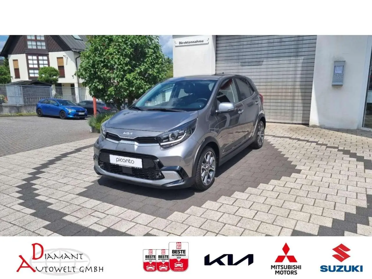 Photo 1 : Kia Picanto 2024 Essence