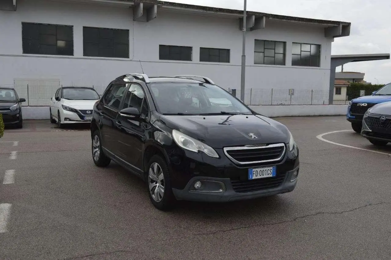 Photo 1 : Peugeot 2008 2016 Diesel