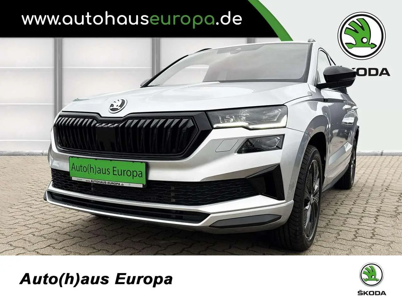 Photo 1 : Skoda Karoq 2024 Essence