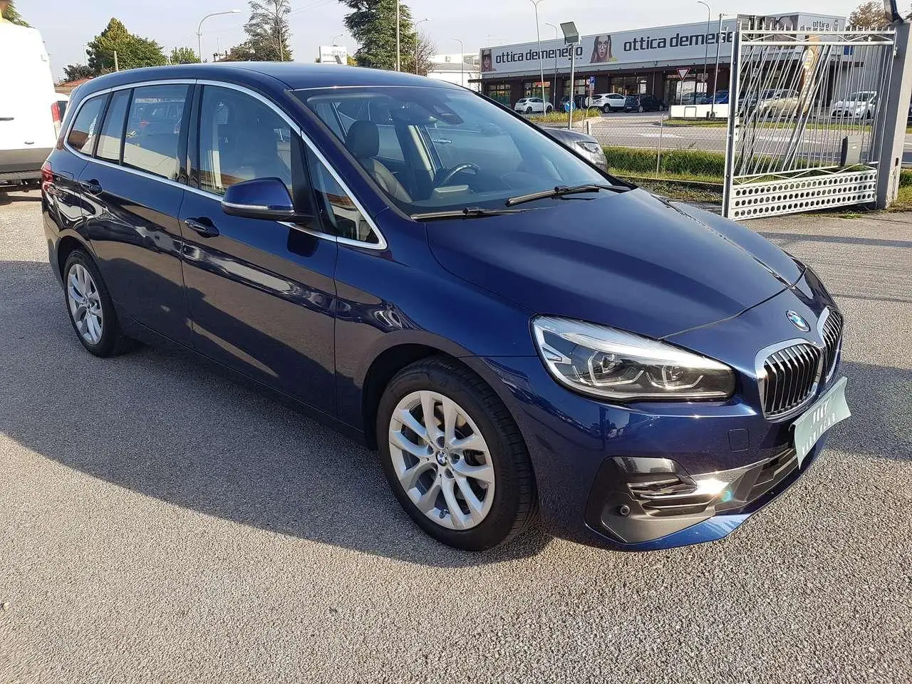 Photo 1 : Bmw Serie 2 2019 Diesel