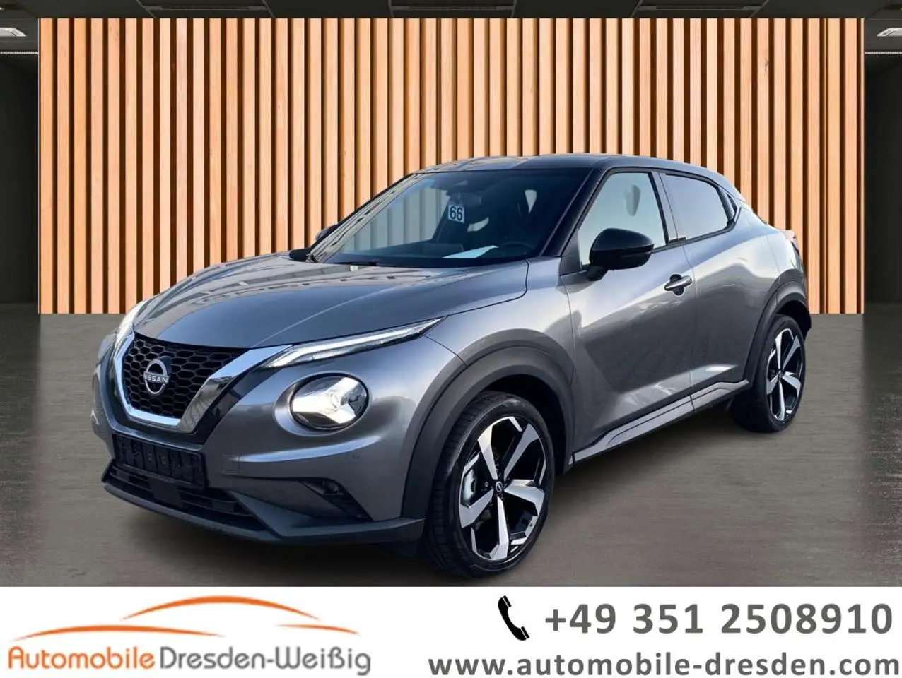 Photo 1 : Nissan Juke 2024 Essence