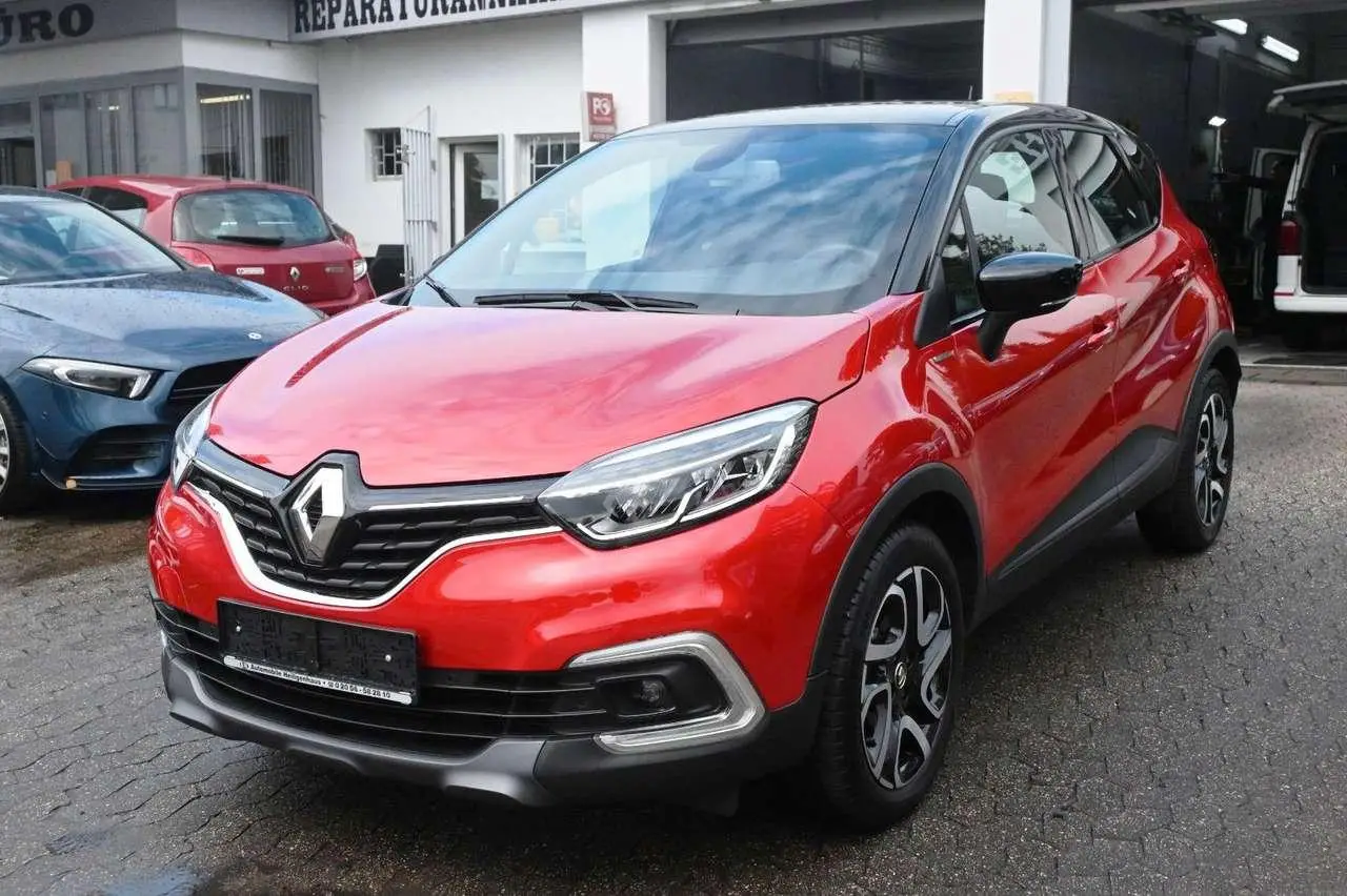 Photo 1 : Renault Captur 2019 Essence