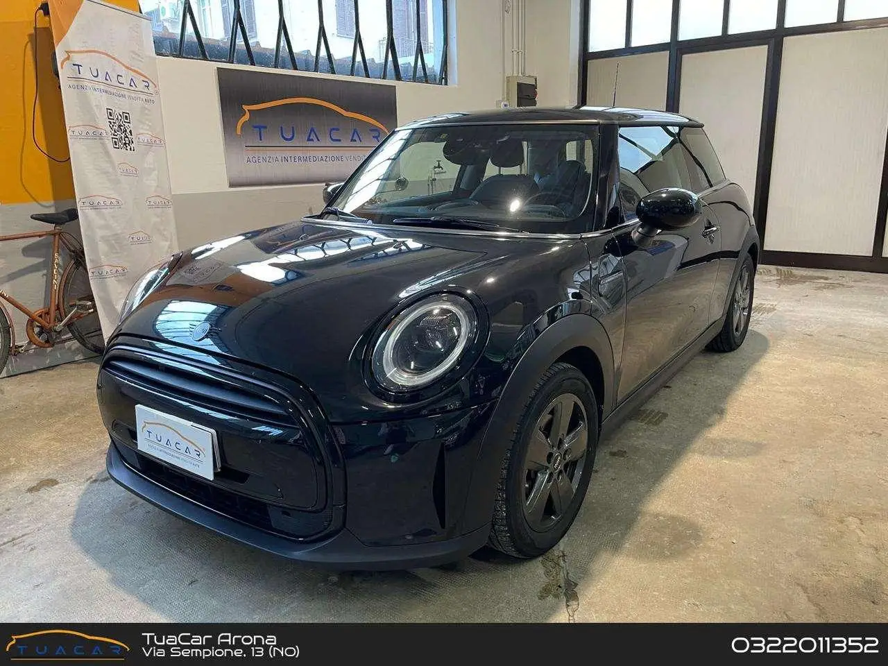 Photo 1 : Mini Cooper 2023 Petrol