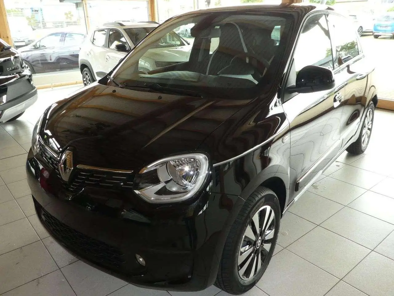 Photo 1 : Renault Twingo 2024 Electric