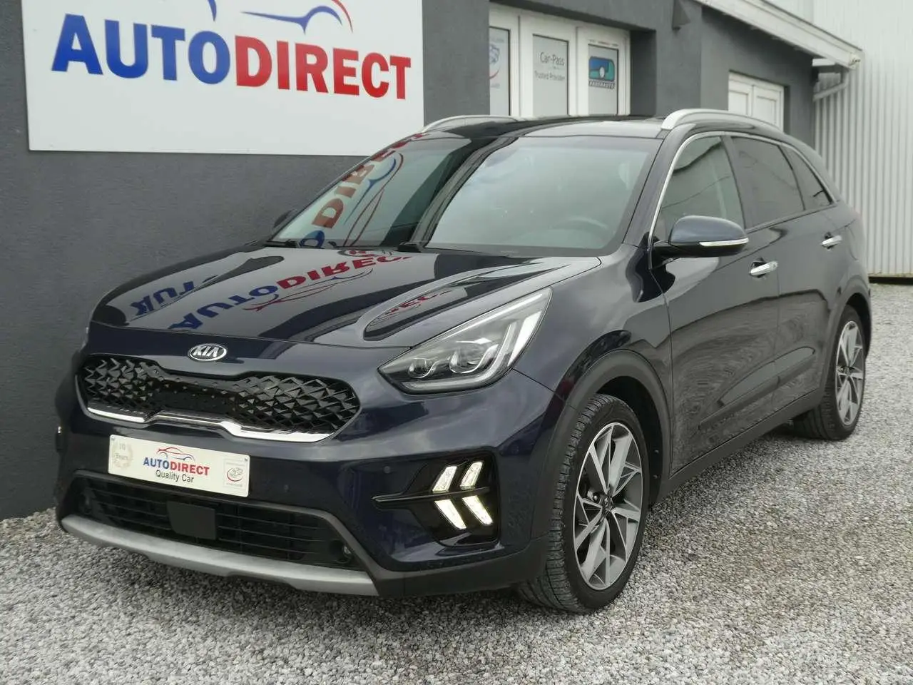 Photo 1 : Kia Niro 2019 Hybride