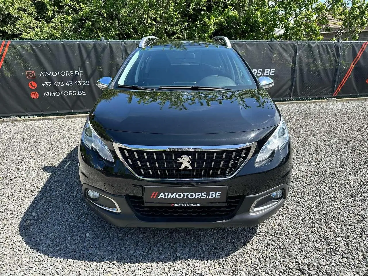 Photo 1 : Peugeot 2008 2017 Essence