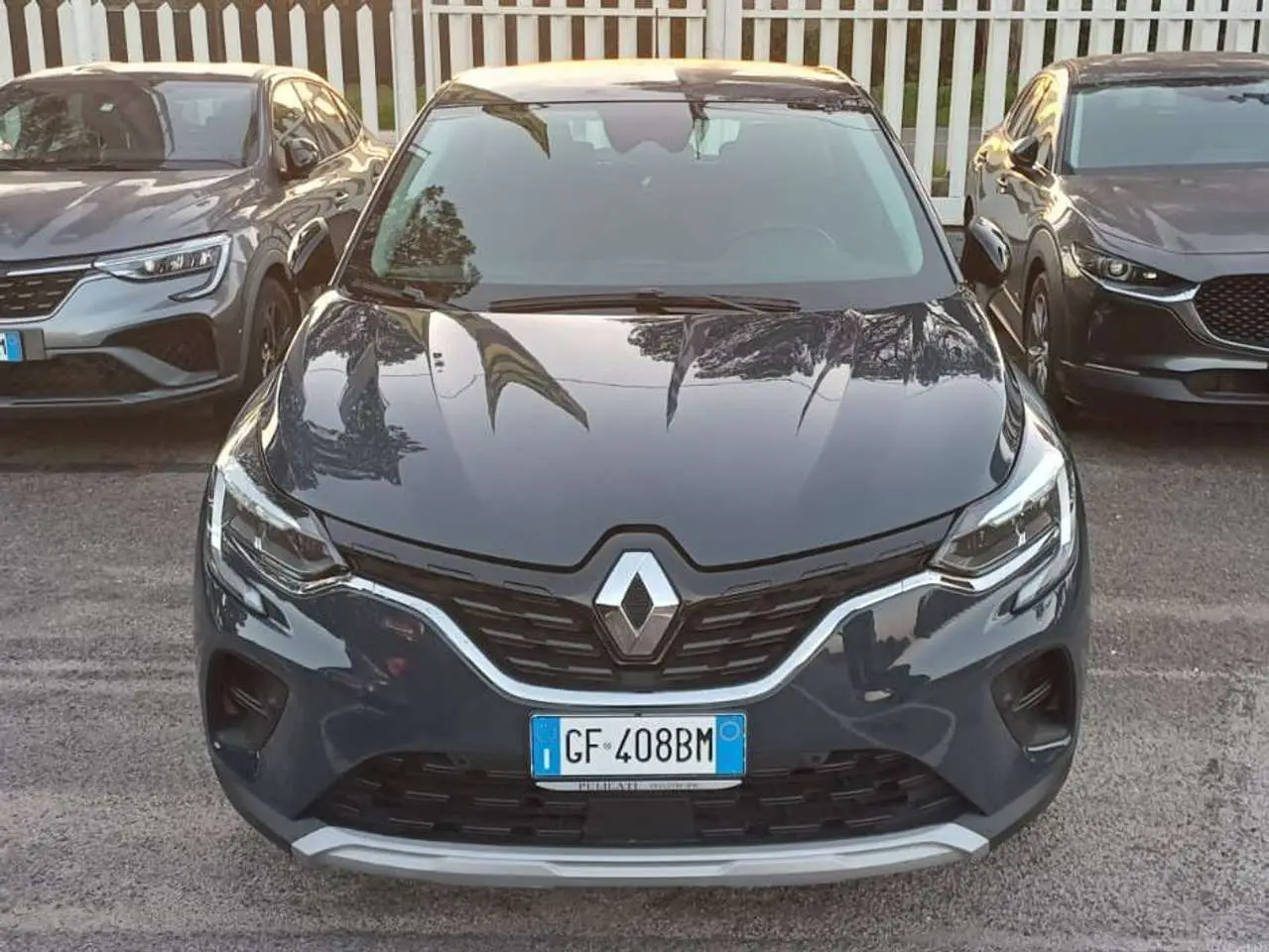 Photo 1 : Renault Captur 2021 GPL