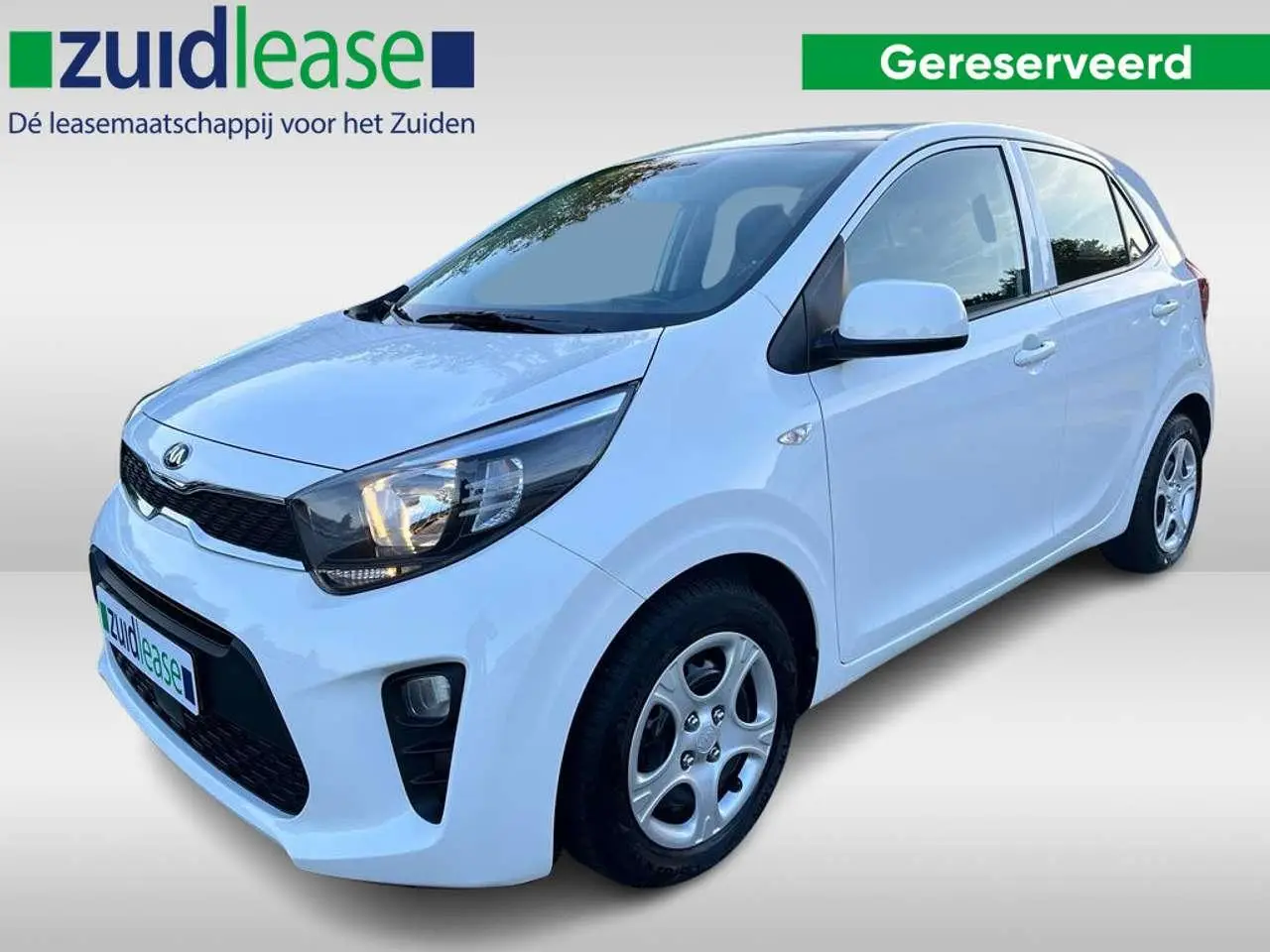 Photo 1 : Kia Picanto 2021 Essence