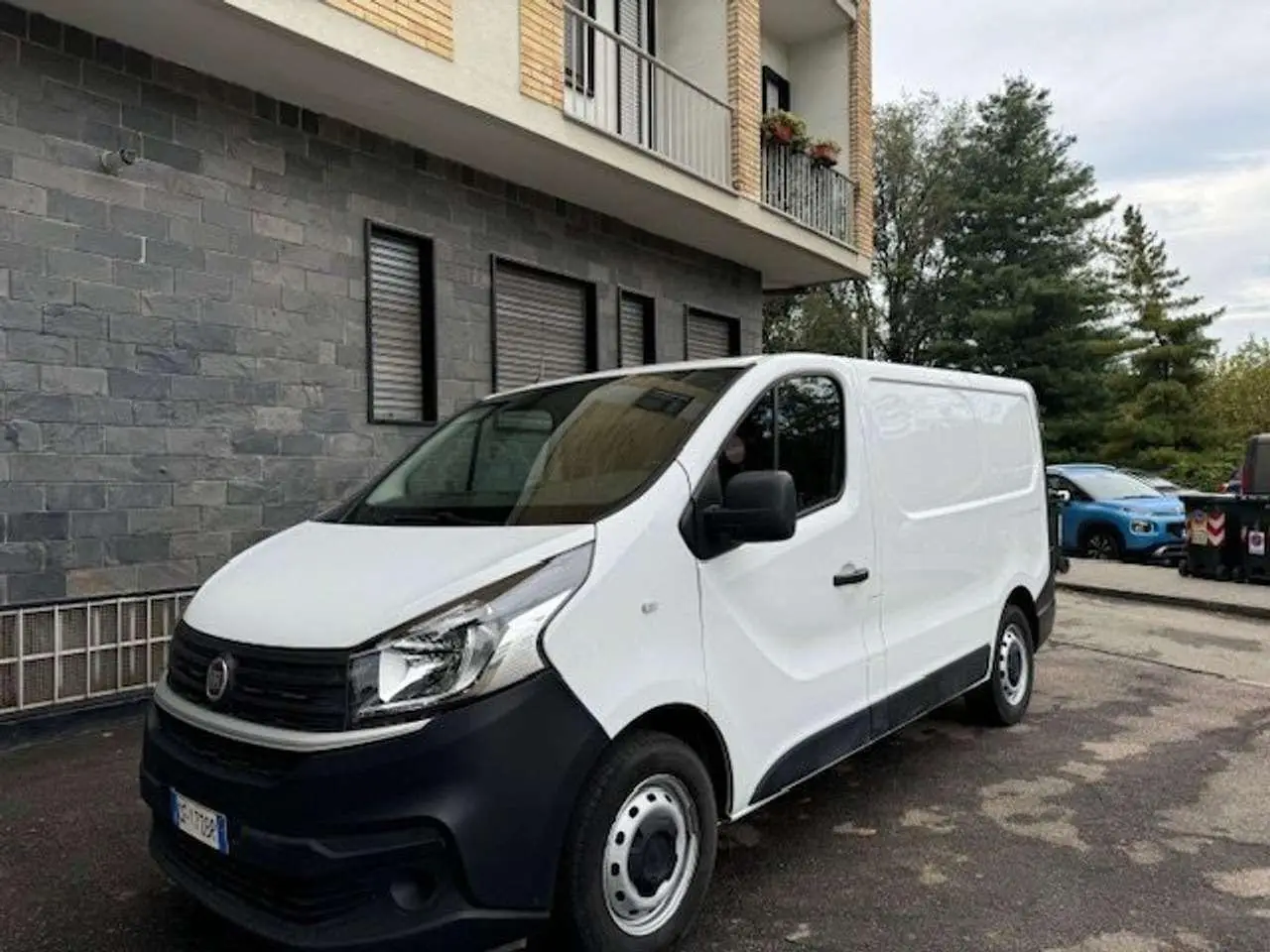 Photo 1 : Fiat Talento 2021 Diesel