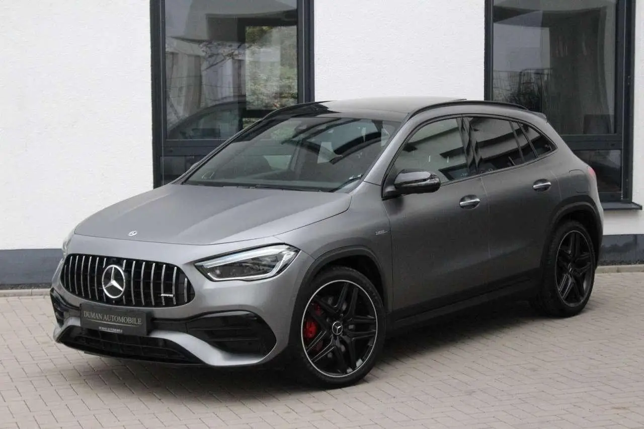 Photo 1 : Mercedes-benz Classe Gla 2020 Petrol